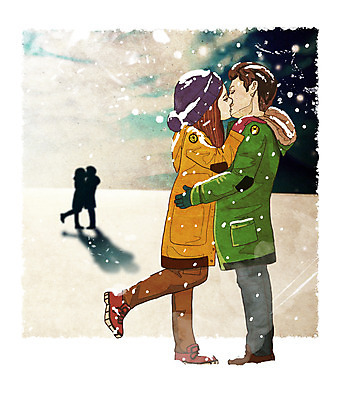 주간 PSD 커플 여자 패션 남자 장갑 겨울 일러스트 키스 아웃도어 성인 야외 두명 눈 겨울옷 패딩 국내일러스트 자연요소 잡화 옷 계절 관계 날씨 사람 점퍼 애정표현 파일형식