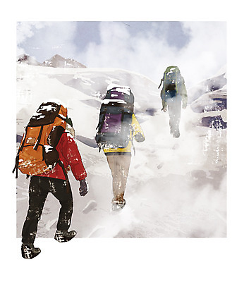 주간 PSD 패션 남자 장갑 겨울 일러스트 배낭 산 아웃도어 성인 야외 세명 등산 눈 연기 등산객 겨울옷 등산용품 패딩 국내일러스트 자연요소 잡화 옷 계절 가방 날씨 사람 트래킹 점퍼 레포츠용품 파일형식