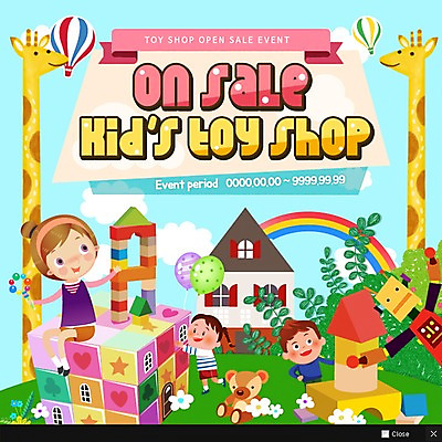 PSD 구름 템플릿 학생 여자 남자 꽃 어린이 웹템플릿 무지개 나뭇잎 주택 팝업 이벤트팝업 웹팝업 세명 장난감 세일 곰인형 열기구 기린 로봇 장난감가게 나무블록 이미지템플릿 자연요소 식물 인형 잎 포유류 항공교통 사람 건물 목재 상점 블록 파일형식