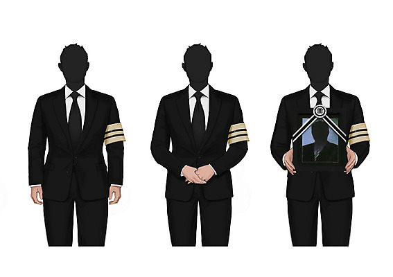 PSD 직업 남자 액자 일러스트 정장 성인 세명 장례 장례식 장례용품 얼굴없음 국내일러스트 상주시 옷 사람 경상북도 오브젝트 파일형식