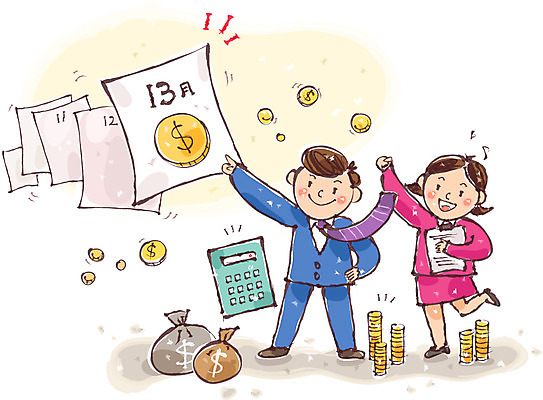 여자 남자 일러스트 성인 두명 동전 계산기 직장인 돈자루 보너스 연말정산 13월 국내일러스트 AI파일 직업 돈 문구용품 사람 경제 장비 날짜 파일형식 벡터