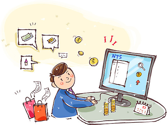 남자 일러스트 한명 성인 쇼핑백 모니터 동전 마우스 직장인 영수증 탁상달력 연말정산 국내일러스트 AI파일 직업 1 돈 가방 사람 금융 경제 컴퓨터 컴퓨터용품 달력 파일형식 벡터