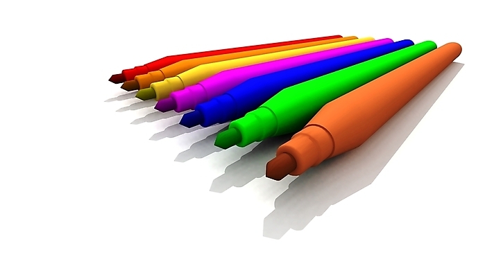 포토 JPG 해외이미지 종이 일러스트 미술 사람없음 사무실 연필 페인트 흰색 그리기 그림 예술가 화가 고립 팁 펠트 해외202004 해외포토 직업 컬러 비즈니스 모션 문화예술 학용품 필기구 파일형식 천_직물 이미지허브