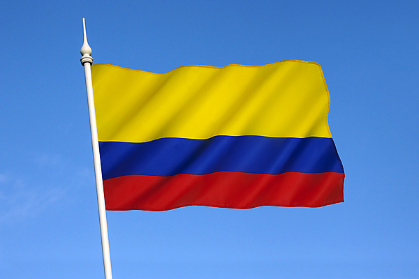 포토 JPG 해외이미지 여행 사람없음 깃발 남아메리카 콜롬비아 깃대 휘장 전국 표준 해외202004 해외포토 아메리카 파일형식 이미지허브