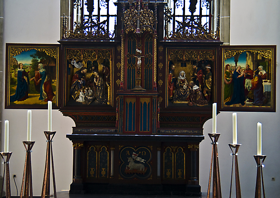 포토 JPG 해외이미지 종교 건축양식 독일 사람없음 건물 교회 신성 수녀원 제단 해외202004 해외포토 건축물 건축 유럽 파일형식 이미지허브