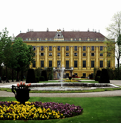 포토 JPG 해외이미지 공원 유럽 사람없음 물 정원 궁전 비엔나 오스트리아 분수 해외202004 해외포토 자연요소 공공시설 나라 고건축 파일형식 이미지허브