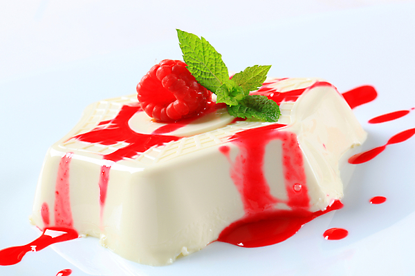 포토 JPG 해외이미지 사람없음 달콤 산딸기 시럽 푸딩 판나코타 해외포토 과일 디저트 맛 파일형식 이미지허브