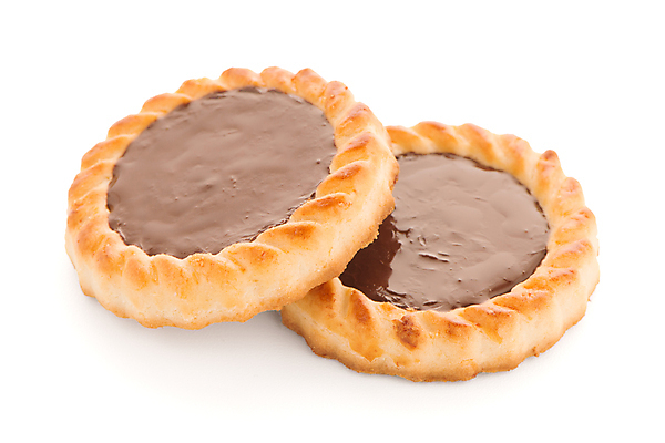 포토 JPG 해외이미지 디저트 실내 사람없음 쿠키 두개 달콤 흰배경 초코맛 타르트 해외202004 해외포토 음식 빵 백그라운드 2 내부 초콜릿 흰색 맛 파이_빵 파일형식 이미지허브