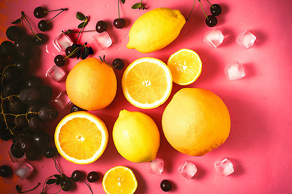 포토 JPG 해외이미지 계절 열매 음식 분홍색 조각 백그라운드 오렌지 과일 재료 탁자 포도 귤 그림자 요리 사람없음 가로 빨간색 초록색 빛 세트 컬러풀 노란색 정원 얼음 흰색 신선 체리 혼합 자르기 레몬 유기농 모음 구성 정물화 채식주의자 많음 비건 해외202004 해외포토 자연요소 식물 웰빙 컬러 가구 컨셉 모션 한글 그림 채식 파일형식 이미지허브