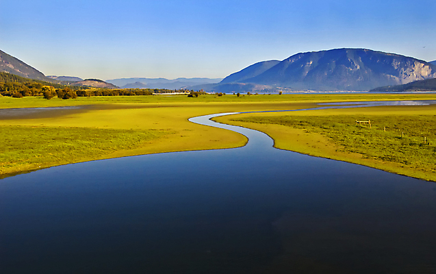 포토 JPG 해외이미지 호수 캐나다 자연 하늘 산 풍경 사람없음 야외 물 파란색 강 일출 미국 북쪽 앨버타 로키산맥 해외202004 해외포토 자연요소 컬러 북아메리카 노을 방향 생태계 파일형식 이미지허브