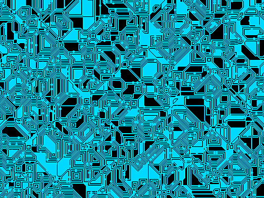 포토 JPG 해외이미지 산업 백그라운드 일러스트 추상 기술 사람없음 파란색 컴퓨터 장비 회로판 순환 하이테크 전자 프로세서 해외202004 해외포토 컬러 무늬 모션 전자제품 파일형식 이미지허브