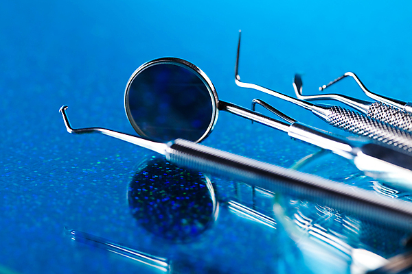 포토 JPG 해외이미지 사람없음 파란색 치과용품 해외202004 구강거울 해외포토 컬러 의료용품 파일형식 이미지허브