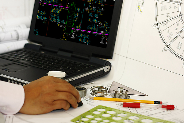 포토 JPG 해외이미지 템플릿 디자인 사다리 사람없음 컴퓨터 기계 기구 엔지니어 그림 지우개 함선 청사진 단상 소프트웨어 제도 프로젝트 해외202004 해외포토 배_교통 학용품 전자제품 도구 기술자 파일형식 이미지허브