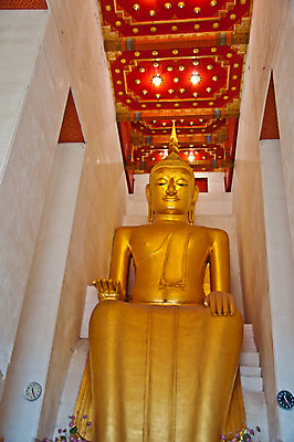 포토 JPG 해외이미지 종교 불교 태국 동양인 사람없음 세로 기도 사찰 그림 신앙심 해외202004 해외포토 아시아 종교건축 인종 파일형식 이미지허브