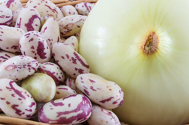 포토 JPG 해외이미지 모양 음식 포크 채소 양파 콩 건강 육류 요리 씨앗 사람없음 장식 식사 치킨 샐러드 소고기 묘사 설정 해외202004 해외포토 식물 식기 식재료 곡류 닭고기요리 파일형식 이미지허브