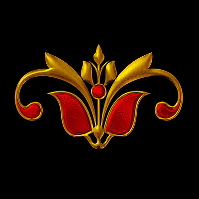 포토 JPG 해외이미지 디자인 꽃 사람없음 빨간색 소용돌이 역사 황금 보석 질감 레이아웃 한조각 스크랩북 엘리먼트 옛날 해외202004 해외포토 식물 1 컬러 회오리 광석 파일형식 이미지허브