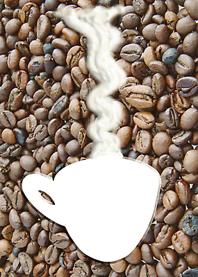 포토 JPG 해외이미지 실루엣 커피 음료 일러스트 콩 사람없음 컵 검은색 뜨거움 아침식사 심볼 해외202004 해외포토 식기 컬러 곡류 촬영기법 식사 파일형식 이미지허브