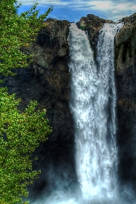 포토 JPG 해외이미지 나무 공원 여행 자연 하늘 국립공원 풍경 사람없음 야외 환경 미국 폭포 가을 황무지 보호 숲 생태학 전국 해외202004 해외포토 식물 계절 공공시설 교육 컨셉 북아메리카 생태계 파일형식 이미지허브