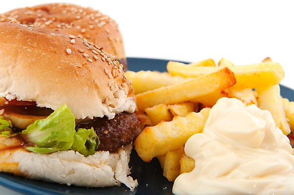 포토 JPG 해외이미지 접시 패스트푸드 실내 사람없음 감자튀김 햄버거 인스턴트 정크푸드 흰배경 마요네즈 해외202004 해외포토 식기 음식 백그라운드 감자 내부 튀김 흰색 소스_음식 파일형식 이미지허브