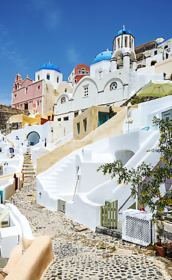 포토 JPG 해외이미지 유럽 여행 풍경 사람없음 건물 여름 맑음 도시 그리스 휴양지 산토리니 해외202004 해외포토 건축물 계절 나라 날씨 장소 파일형식 이미지허브