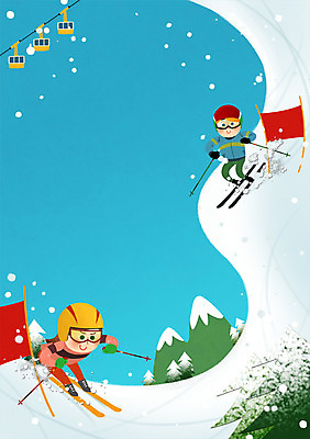 PSD 나무 여자 남자 겨울 일러스트 스키 겨울스포츠 스키장 고글 산 동계올림픽 성인 두명 깃발 헬멧 스키리프트 알파인 알파인스키 프레임일러스트 국내일러스트 식물 계절 스포츠 올림픽 프레임 사람 보호장비 리프트 파일형식