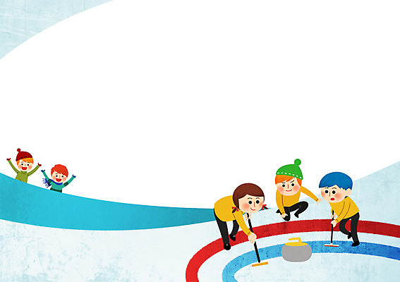 PSD 여자 남자 겨울 일러스트 겨울스포츠 동계올림픽 여러명 성인 컬링 컬링선수 컬링스톤 프레임일러스트 국내일러스트 계절 스포츠용품 스포츠 다수 올림픽 운동선수 프레임 사람 파일형식