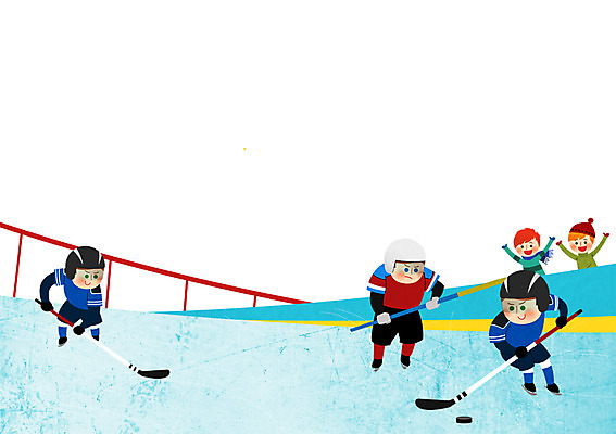PSD 남자 겨울 일러스트 응원 겨울스포츠 동계올림픽 여러명 성인 아이스하키 아이스하키복 아이스하키선수 아이스하키장 프레임일러스트 국내일러스트 계절 스포츠 다수 올림픽 유니폼 운동선수 프레임 사람 하키 파일형식