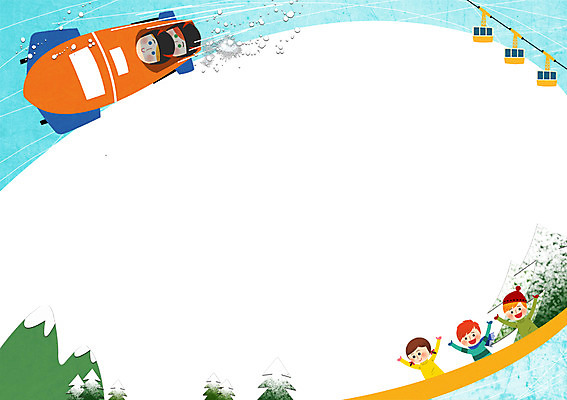 PSD 여자 남자 겨울 일러스트 응원 겨울스포츠 동계올림픽 여러명 성인 헬멧 봅슬레이 프레임일러스트 국내일러스트 계절 스포츠 다수 올림픽 프레임 사람 보호장비 파일형식