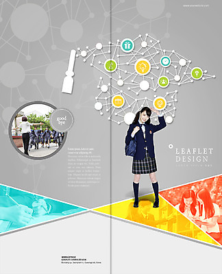 전신 PSD 템플릿 편집 표지디자인 북디자인 출판디자인 여자 교육 표지 리플렛 2단접지 북커버 청소년 한명 서기 팜플렛 앞모습 10대 일본인 청소년교육 이미지템플릿 외국인 1 뷰포인트 모션 사람 동양인 파일형식