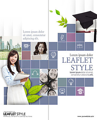 PSD 템플릿 편집 표지디자인 북디자인 출판디자인 여자 교육 표지 남자 리플렛 대학생 2단접지 북커버 학사모 나뭇잎 서기 미소 팜플렛 여러명 상반신 20대 성인 앞모습 한국인 대학교육 이미지템플릿 모자_잡화 학생 뷰포인트 다수 잎 졸업 모션 표정 사람 동양인 청년 파일형식