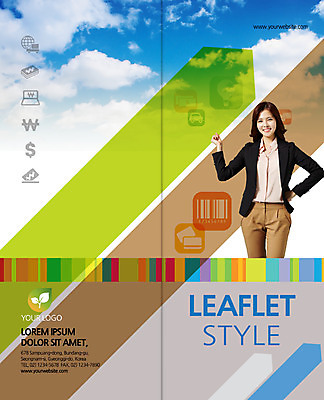 PSD 템플릿 편집 표지디자인 북디자인 출판디자인 여자 표지 리플렛 2단접지 북커버 한명 서기 미소 정장 팜플렛 상반신 앞모습 한국인 비즈니스우먼 이미지템플릿 1 옷 뷰포인트 비즈니스 모션 표정 사람 동양인 직장인 파일형식