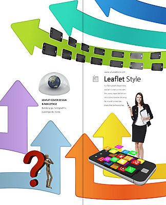 전신 PSD 서양인 외국인 템플릿 편집 표지디자인 북디자인 출판디자인 여자 표지 화살표 리플렛 2단접지 북커버 한명 서기 팜플렛 앞모습 스마트폰 물음표 비즈니스우먼 이미지템플릿 1 기호 뷰포인트 비즈니스 모션 사람 인종 핸드폰 스마트기기 직장인 파일형식