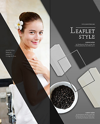 PSD 서양인 외국인 템플릿 편집 표지디자인 북디자인 출판디자인 여자 표지 꽃 리플렛 2단접지 북커버 한명 미소 팜플렛 상반신 20대 성인 옆모습 뷰티 마사지 성인여자한명만 이미지템플릿 식물 1 뷰포인트 표정 사람 인종 청년 여자한명만 성인여자만 파일형식