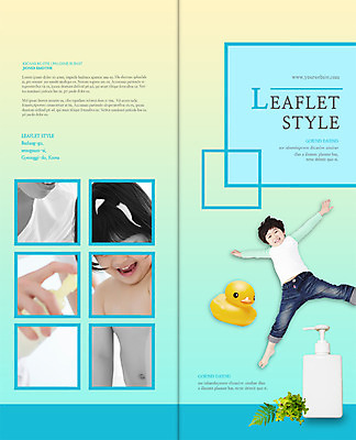 전신 PSD 템플릿 편집 표지디자인 북디자인 출판디자인 여자 표지 남자 어린이 리플렛 2단접지 북커버 팜플렛 상반신 성인 앞모습 세명 눕기 뷰티 목욕 유치원생 한국인 로션 오리인형 이미지템플릿 인형 뷰포인트 모션 사람 동양인 청결 화장품 파일형식