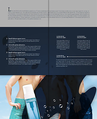 PSD 템플릿 편집 표지디자인 북디자인 출판디자인 남자 내지 리플렛 2단접지 북커버 서기 팜플렛 상반신 성인 앞모습 세명 뷰티 화장품 성인만 이미지템플릿 뷰포인트 모션 사람 파일형식