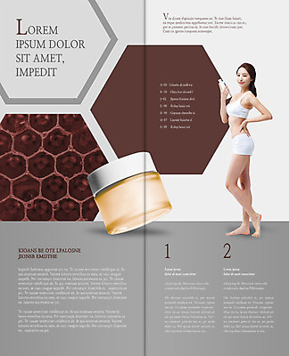 전신 PSD 템플릿 편집 표지디자인 북디자인 출판디자인 여자 내지 리플렛 2단접지 북커버 한명 서기 미소 팜플렛 20대 성인 옆모습 뷰티 화장품 한국인 의료성형뷰티 성인여자한명만 이미지템플릿 1 뷰포인트 모션 표정 사람 동양인 청년 여자한명만 성인여자만 파일형식