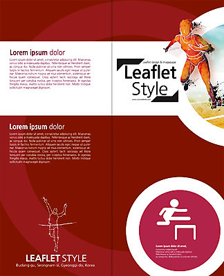 전신 PSD 템플릿 편집 표지디자인 북디자인 출판디자인 표지 실루엣 리플렛 스포츠 2단접지 북커버 팜플렛 사람없음 육상스포츠 이미지템플릿 촬영기법 파일형식