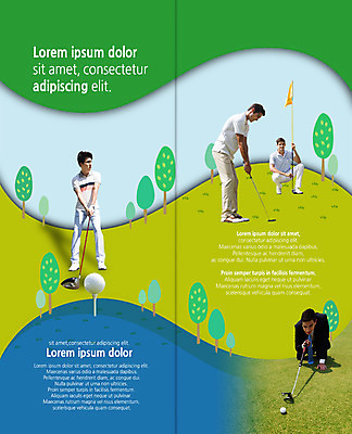 전신 PSD 서양인 외국인 템플릿 편집 표지디자인 북디자인 출판디자인 남자 내지 리플렛 스포츠 골프 2단접지 북커버 서기 앉기 팜플렛 여러명 20대 성인 앞모습 옆모습 한국인 이미지템플릿 뷰포인트 다수 모션 사람 동양인 인종 청년 구기 파일형식