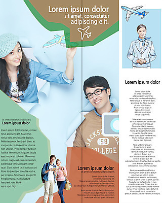 전신 PSD 외국인 백인 템플릿 편집 표지디자인 북디자인 출판디자인 여자 남자 내지 리플렛 여행 2단접지 북커버 비행기 팜플렛 여러명 상반신 20대 성인 앞모습 승무원 이미지템플릿 서양인 직업 뷰포인트 다수 항공교통 대중교통 사람 인종 청년 파일형식