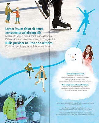 전신 PSD 템플릿 편집 표지디자인 북디자인 출판디자인 여자 남자 내지 어린이 리플렛 여행 2단접지 북커버 눈사람 서기 미소 팜플렛 여러명 상반신 성인 앞모습 한국인 하반신 즐거움 아이스스케이트 이미지템플릿 감정 뷰포인트 다수 모션 표정 사람 동양인 파일형식