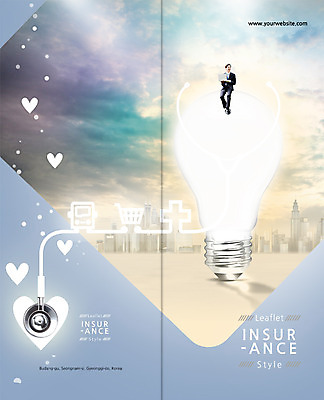 전신 PSD 템플릿 편집 표지디자인 북디자인 출판디자인 표지 남자 리플렛 2단접지 북커버 전구 청진기 건강 한명 앉기 팜플렛 20대 성인 노트북 한국인 하트 도시 보험 의료보험 이미지템플릿 모양 1 의료기기 모션 사람 동양인 청년 전자제품 파일형식