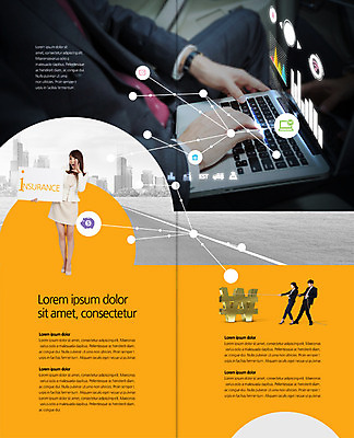 PSD 템플릿 편집 표지디자인 북디자인 출판디자인 여자 남자 내지 리플렛 2단접지 북커버 건강 정장 팜플렛 여러명 20대 성인 노트북 외침 한국인 타이핑 도시 원화 화폐기호 당기기 연결 보험 의료보험 이미지템플릿 기호 옷 다수 돈 모션 사람 동양인 청년 전자제품 소리 화폐 파일형식