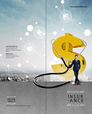 전신 PSD 템플릿 편집 표지디자인 북디자인 출판디자인 표지 남자 리플렛 2단접지 북커버 청진기 안내 건강 한명 서기 정장 팜플렛 20대 성인 달러 한국인 다리꼬기 도시 화폐기호 연결 보험 의료보험 이미지템플릿 1 기호 옷 돈 의료기기 모션 사람 동양인 청년 화폐 파일형식