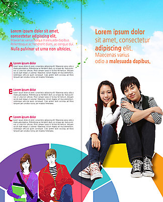 전신 PSD 템플릿 편집 표지디자인 북디자인 출판디자인 여자 남자 내지 리플렛 대학생 2단접지 북커버 앉기 팜플렛 여러명 상반신 20대 성인 앞모습 한국인 이미지템플릿 학생 뷰포인트 다수 모션 사람 동양인 청년 파일형식