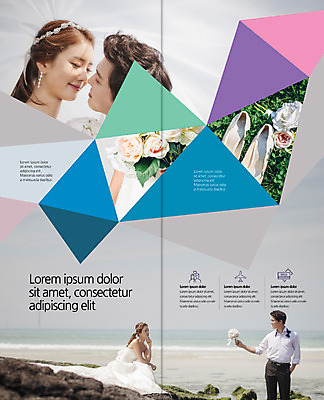 PSD 템플릿 편집 표지디자인 북디자인 커플 출판디자인 여자 남자 내지 구두 리플렛 부케 웨딩드레스 2단접지 북커버 신혼부부 키스 정장 턱시도 팜플렛 여러명 성인 30대 한국인 신혼여행 삼각형 여성화 이미지템플릿 도형 부부 드레스 옷 꽃다발 다수 결혼 신발 관계 사람 동양인 장년 애정표현 신혼 파일형식
