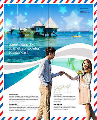 PSD 템플릿 편집 표지디자인 북디자인 커플 출판디자인 여자 남자 별 내지 리플렛 바다 부케 2단접지 북커버 신혼부부 서기 들기 팜플렛 상반신 20대 성인 해변 두명 옆모습 손잡기 한국인 신혼여행 수상가옥 국제우편 이미지템플릿 자연요소 부부 뷰포인트 꽃다발 결혼 관계 모션 주택 사람 동양인 청년 우편물 신혼 파일형식
