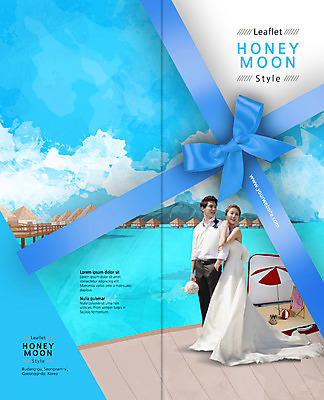 PSD 구름 템플릿 편집 표지디자인 북디자인 커플 출판디자인 여자 표지 남자 리본 신부 리플렛 웨딩드레스 신랑 2단접지 북커버 신혼부부 하늘 정장 턱시도 팜플렛 성인 해변 두명 30대 캐리어 한국인 신혼여행 파라솔 수상가옥 이미지템플릿 자연요소 부부 드레스 옷 바다 결혼 관계 주택 사람 동양인 장년 여행가방 신혼 파일형식