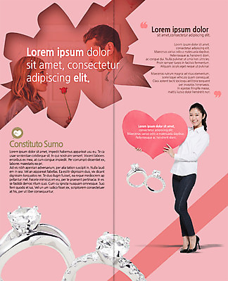 전신 PSD 백인 템플릿 편집 표지디자인 북디자인 출판디자인 여자 리본 내지 리플렛 프로포즈 2단접지 북커버 서기 미소 들기 팜플렛 20대 성인 세명 장미 하트 일본인 결혼반지 이미지템플릿 모양 서양인 외국인 꽃 결혼 모션 표정 사람 동양인 청년 반지 파일형식