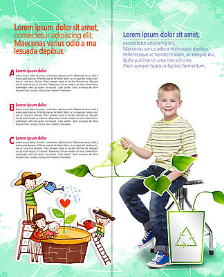 PSD 백인 템플릿 편집 표지디자인 북디자인 출판디자인 여자 남자 딸 내지 화분 초등학생 어린이 리플렛 잎 2단접지 북커버 엄마 팜플렛 여러명 성인 10대 재활용 물뿌리개 아기 아빠 물주기 하트꽃 이미지템플릿 서양인 식물 학생 꽃 다수 가족 모션 청소년 사람 친환경 파일형식