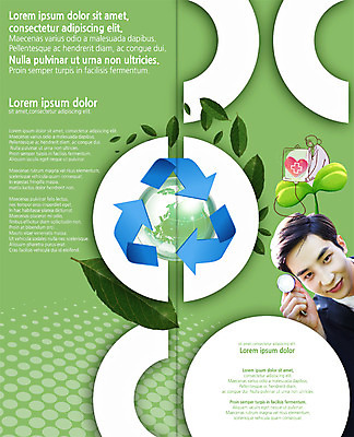 PSD 템플릿 편집 표지디자인 북디자인 출판디자인 여자 남자 내지 지구 리플렛 2단접지 북커버 청진기 나뭇잎 팜플렛 20대 성인 두명 새싹 재활용 진료 한국인 의사 링거 이미지템플릿 식물 잎 의학 의료기기 사람 동양인 청년 의료진 친환경 파일형식